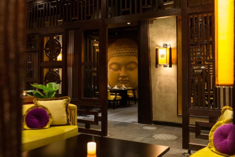 Buddha Bar Lounge